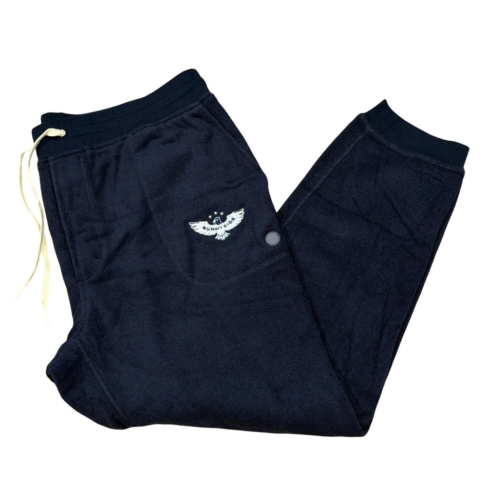 OUTERKNOWN Mens Sunnyside Terry Joggers XXL Sustainable Beach Cozy‎ Loungewear